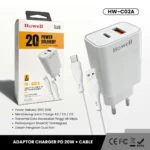 Adaptor Charger HW-C02A