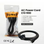 Cable Power POW-201 - POW-202 - Image 2