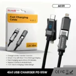Adaptor Charger AC01 - Image 2