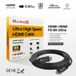 HDMI Cable H0601- H0612 - Image 2