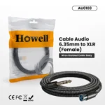 Audio Cable AU0103 - Image 2