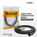 Audio Cable AU0203 - Image 2