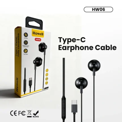 Earphone HW06