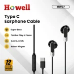 Earphone HW07 - Image 2